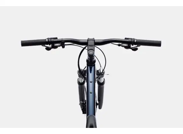 Cannondale Quick CX 2 trekingový bicykel Midnight Blue