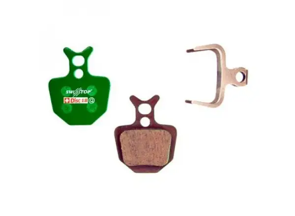 SwissStop Disc18 brzdové doštičky pre Formula Oro