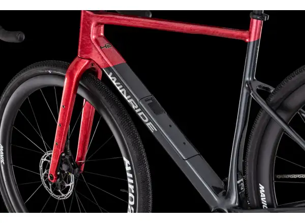4Ever Winride Rival gravel bicykel Luxury Magenta