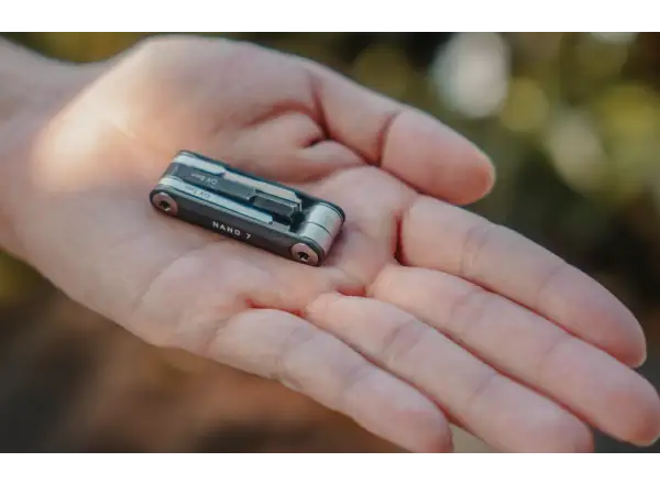 Topeak Nano 7 náradie