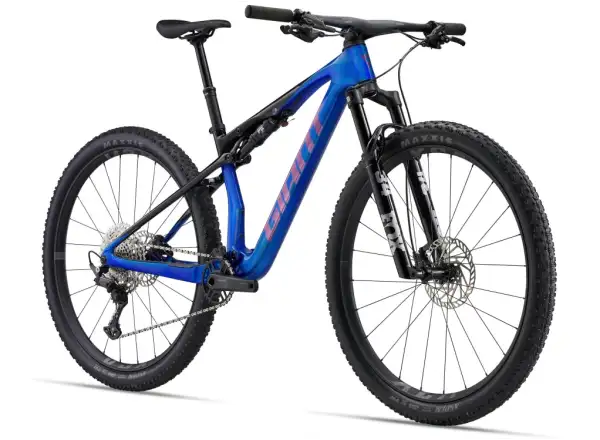 Giant Anthem Advanced SL 3 horský bicykel Rainbow Cobalt