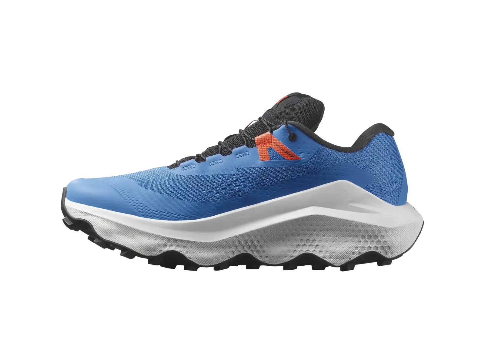 Salomon Ultra Glide 3 pánska bežecká obuv French Blue/Lunar Rock/Cherry Tomato