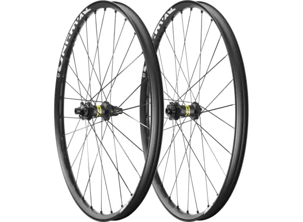 Mavic E-Deemax S 29" Boost orech Shimano Microspline (Shimano 12) Disc CL vypletené kolesá