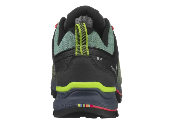 Salewa Mountain Trainer Lite GTX dámske topánky Feld Green/Fluo Coral