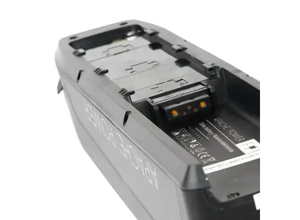 Apache Power R7 rámová batéria Li-Ion 36V 17,5 Ah/630 Wh PIN konektor