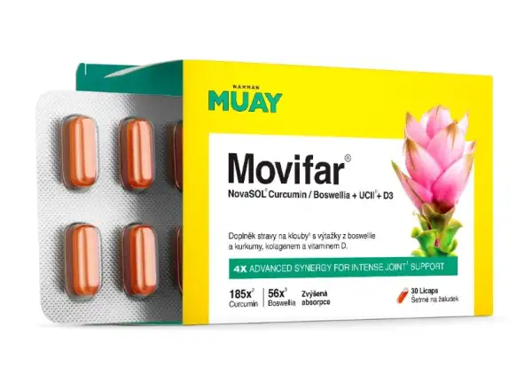 Namman Muay Movifar 30 kapsúl