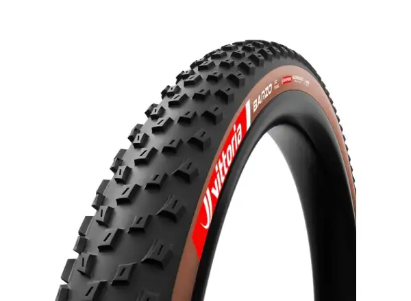 Vittoria Barzo XC Trail 29" MTB plášť kevlar Brown