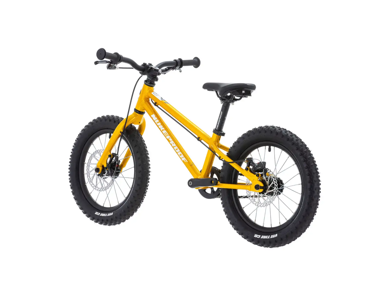 Nukeproof Cub-Scout 16 detský bicykel Yellow