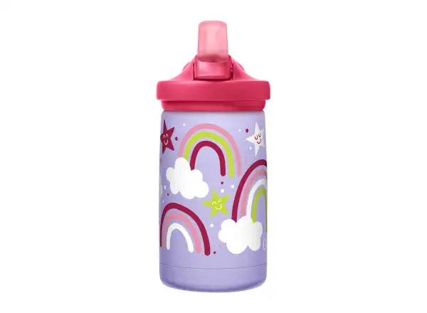 Camelbak Eddy+ Kids Vacuum Stainless fľaša 350 ml Rainbow Stars