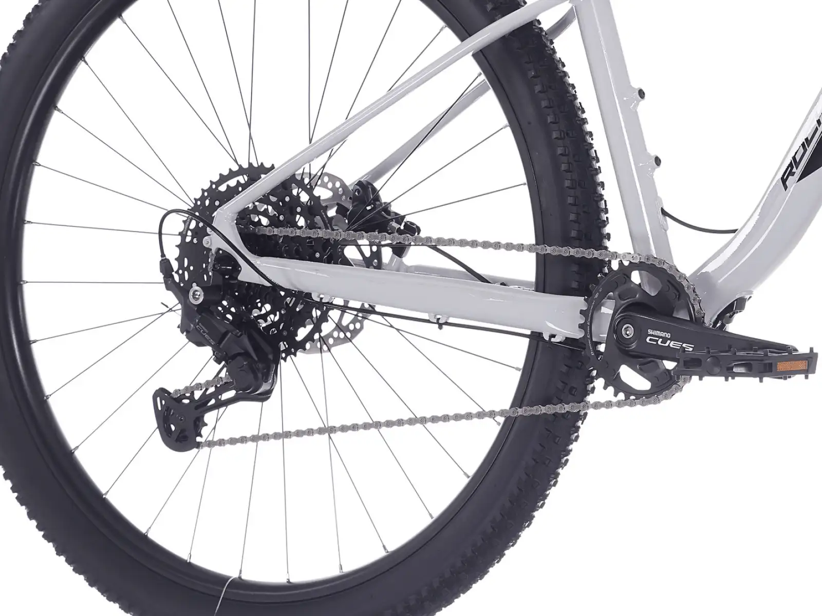 Rock Machine Blizz 30 horský bicykel 29" Gloss Limerock Grey