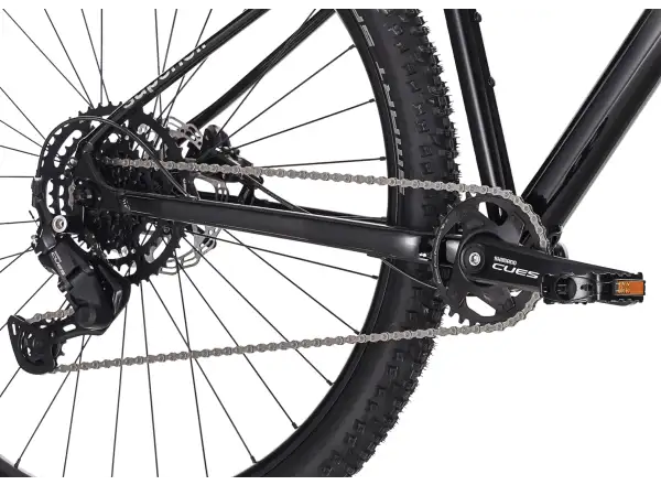 Superior XC 6.1 horský bicykel Gloss Black