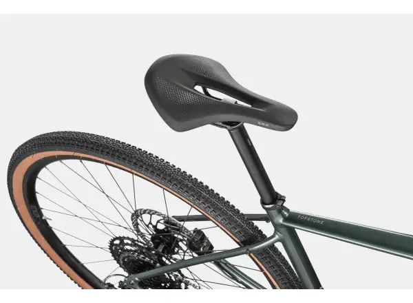 Cannondale Topstone CAAD 3 CUES 1X FlatBar gravel bicykel Tech Green