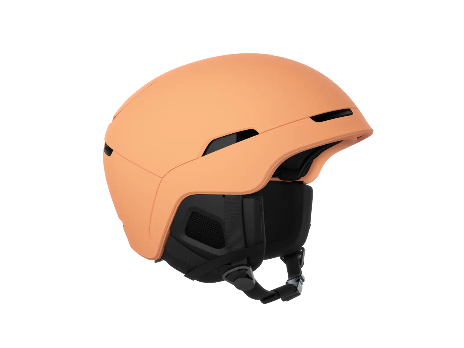 POC Obex MIPS lyžiarska prilba Apricot Sunstone Matt