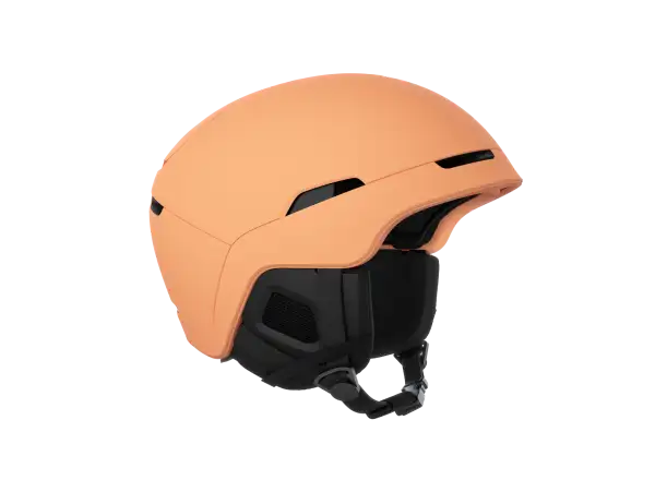 POC Obex MIPS lyžiarska prilba Apricot Sunstone Matt