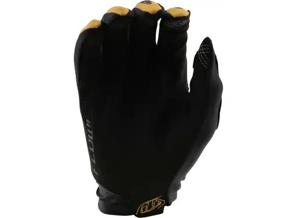 Troy Lee Designs Flowline Eyez rukavice Gold