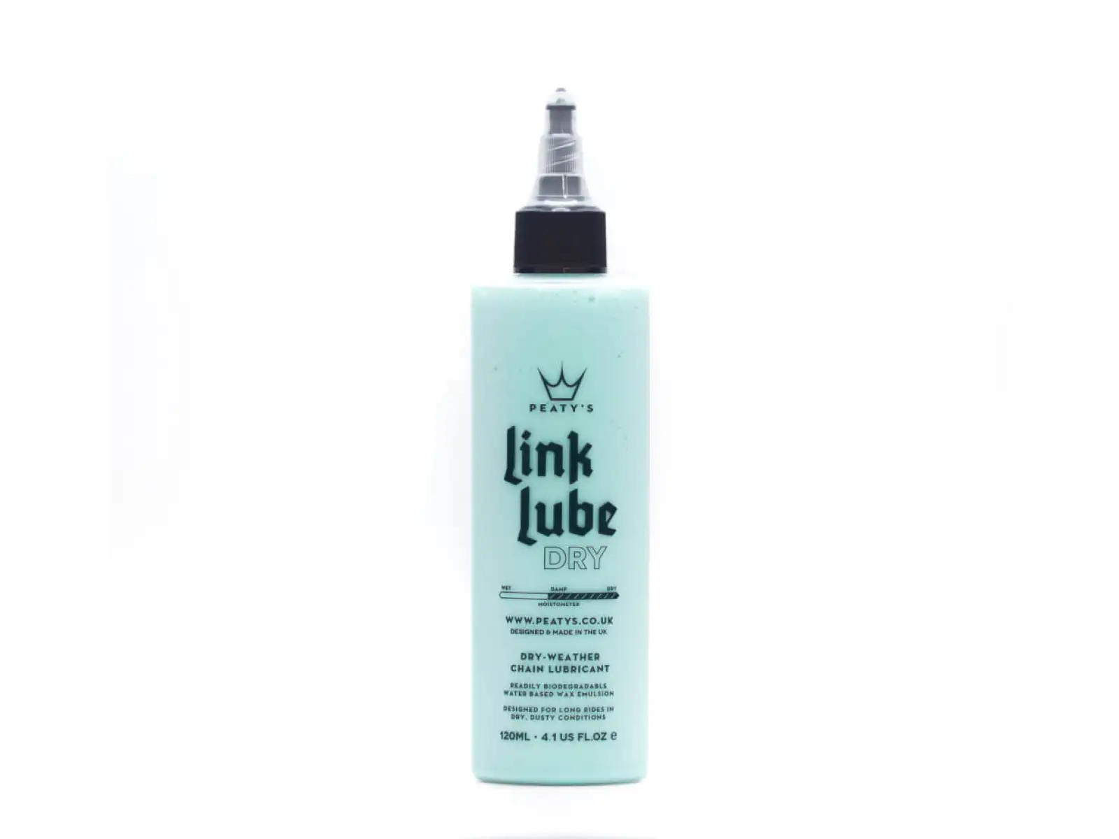 Peaty's LinkLube Dry Lubricant 120ml