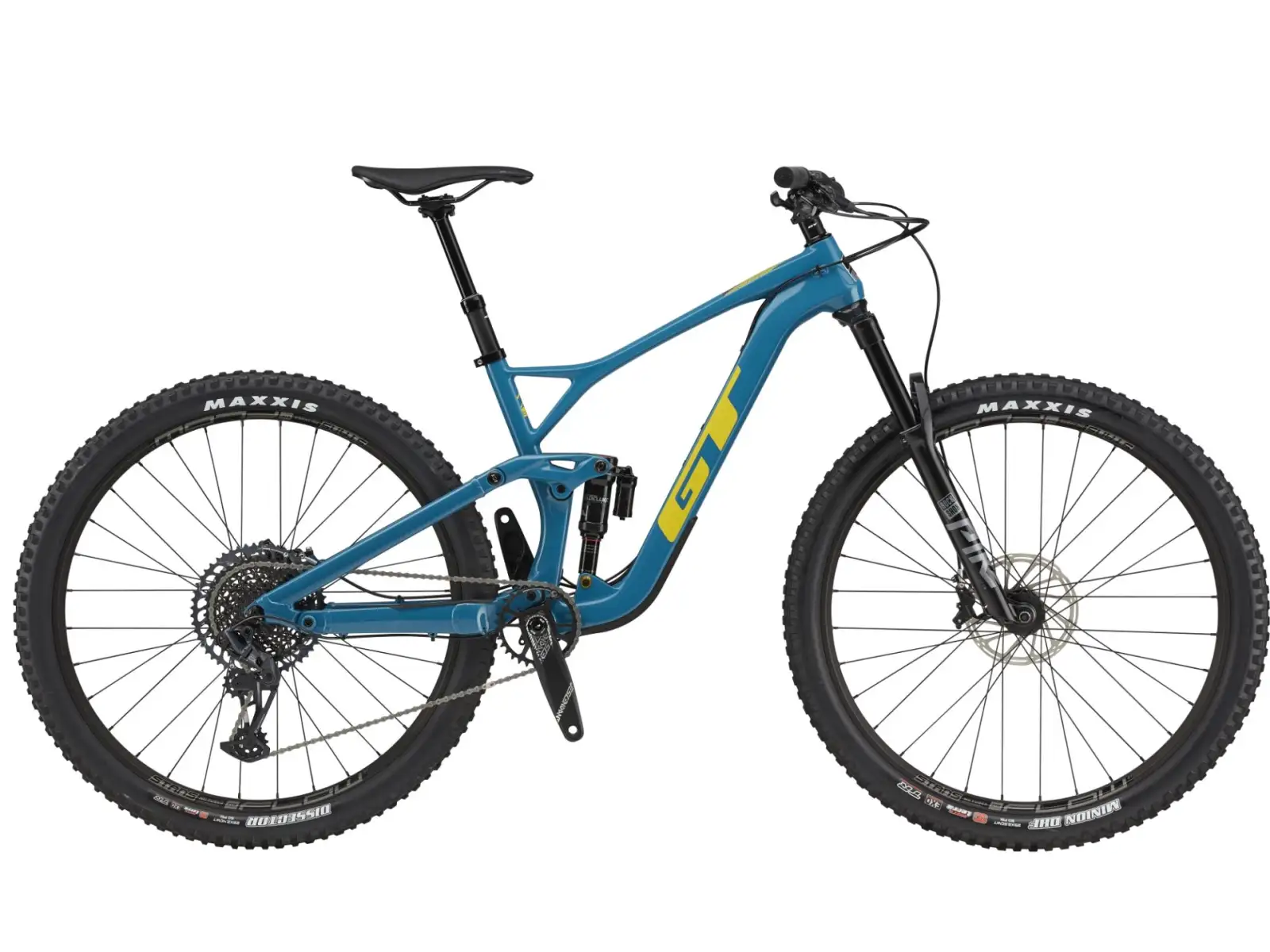 Horský bicykel GT Sensor 29 Carbon Expert DTE