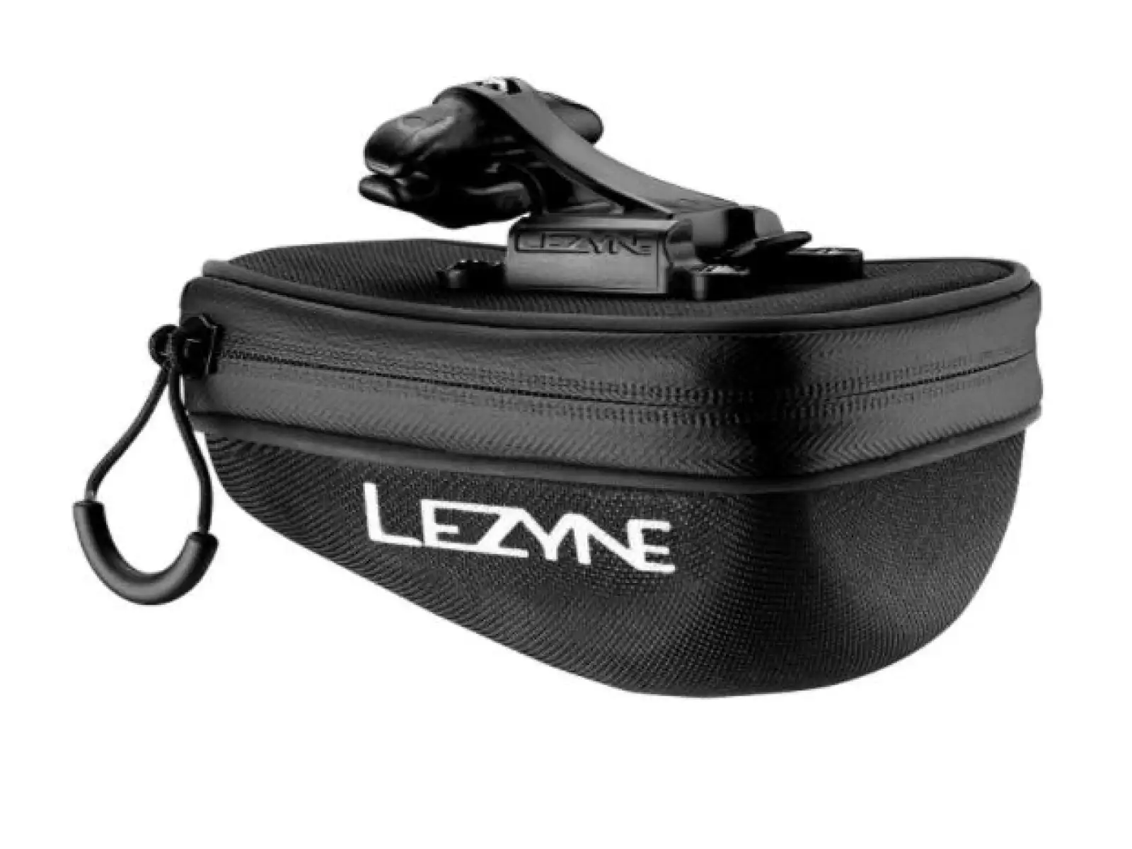 Lezyne POD Caddy QR taška pod sedlo 0,48 l čierna veľ. M
