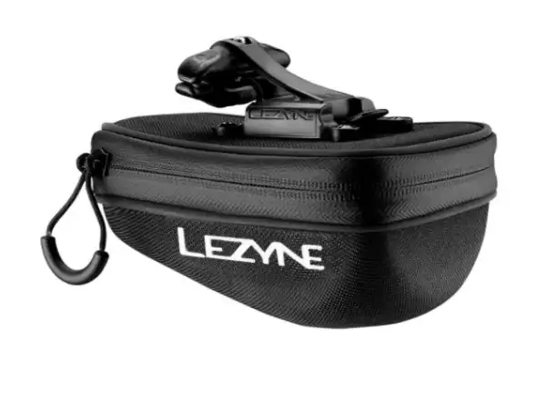 Lezyne POD Caddy QR taška pod sedlo 0,48 l čierna veľ. M