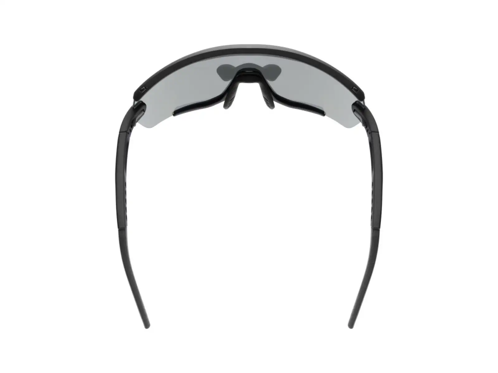 Uvex Sportstyle 236 S Set okuliare Black Matt/Mirror Silver