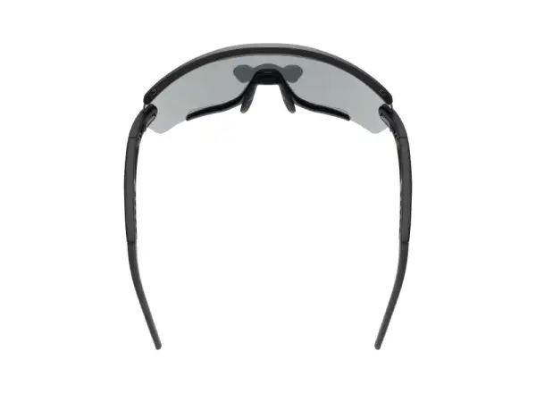 Uvex Sportstyle 236 S Set okuliare Black Matt/Mirror Silver