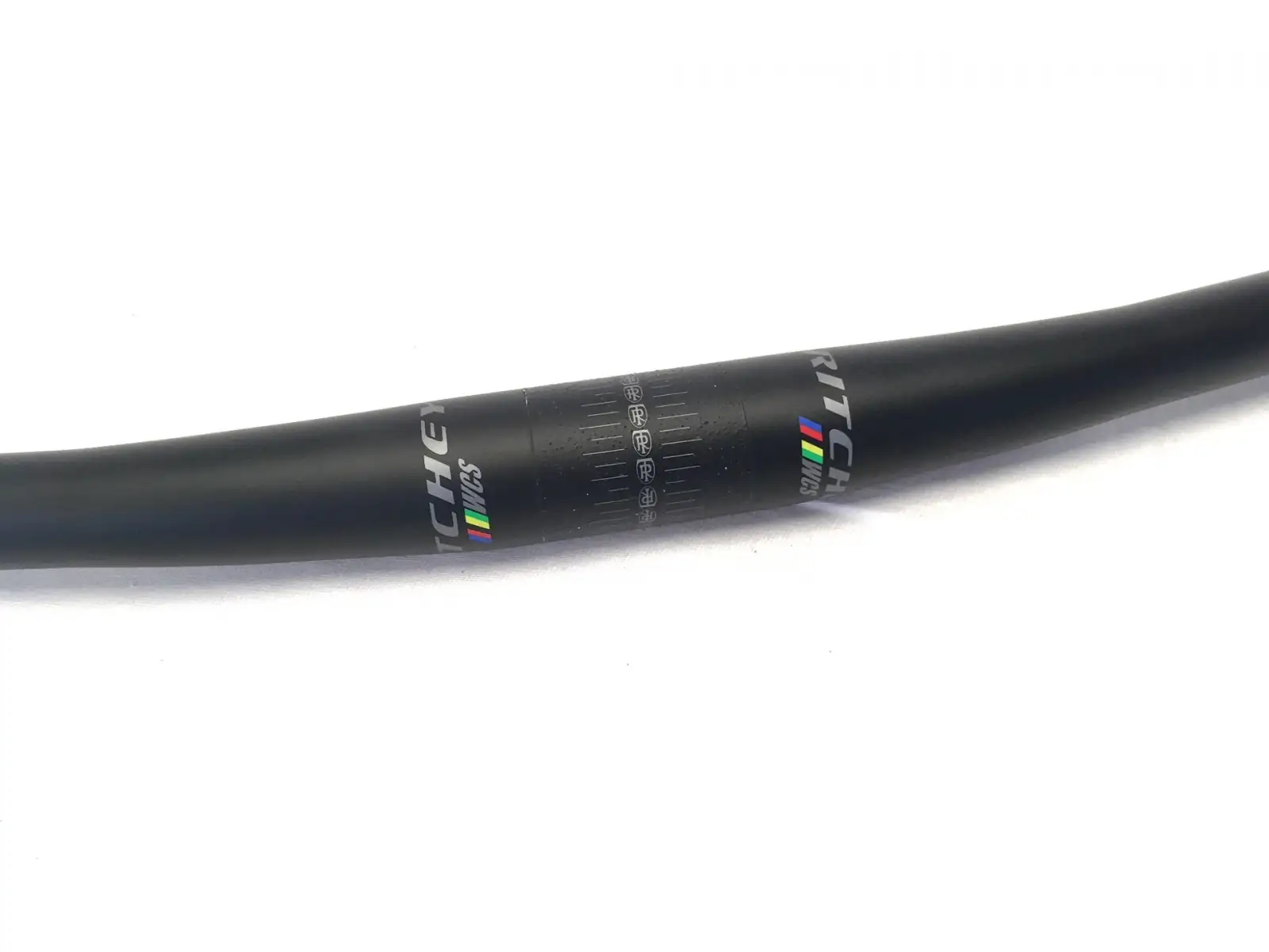 Ritchey WCS 2X 740 mm 5D Blatte Black MTB riadidlá