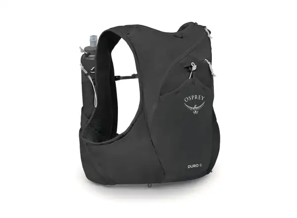 Osprey Duro 6 bežecká vesta Black
