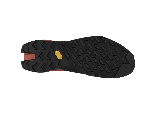 Salewa Wildfire NXT Mid GTX dámske topánky Quicksand/Etruscan Red