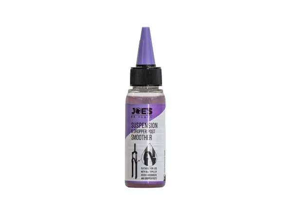 Joes Suspension & Dropper Post Smoother čistič tlmičov/teleskopických sedloviek 60 ml