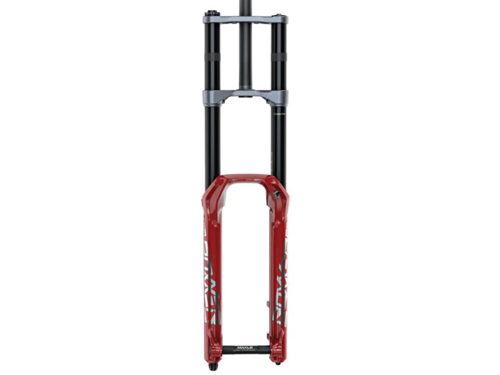 Rock Shox BoXXer Ultimate Charger 2.1 RC2 200 mm 27,5" odpružená vidlica 46 mm offset Red