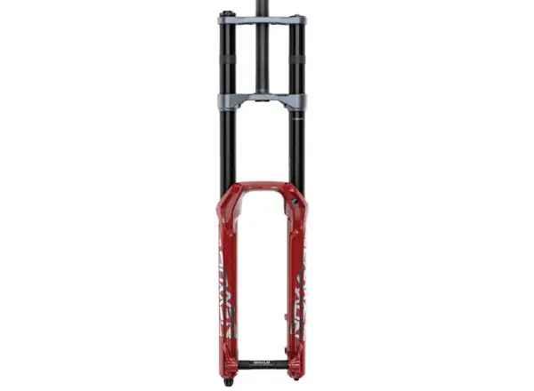 Rock Shox BoXXer Ultimate Charger 2.1 RC2 200 mm 27,5" odpružená vidlica 46 mm offset Red