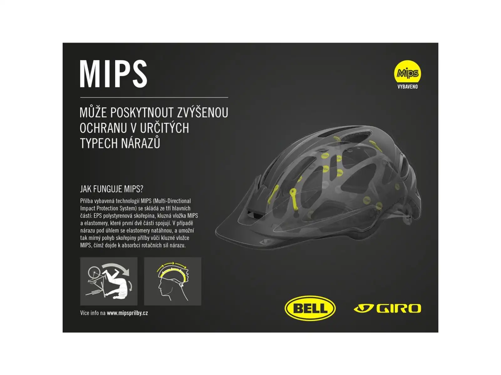 Bell 4Forty MIPS prilba Mat/Glos White/Black