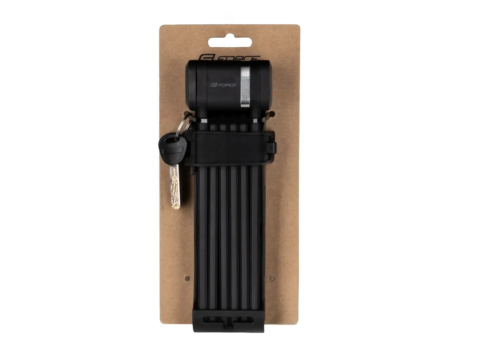 Force Maximus skladací zámok 8/960 mm čierna