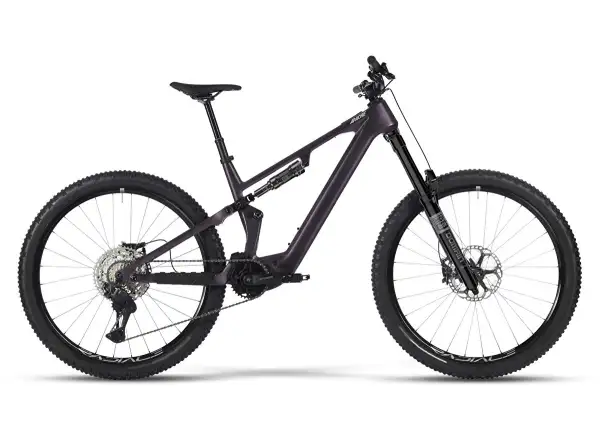 elektrobicykel APACHE Eagle 2 Avinox 800 Wh (S) fialová