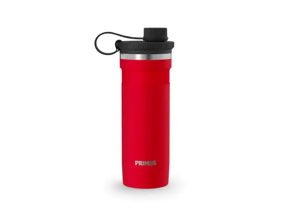 Primus Mika Wide Insulated Drink Cap termo fľaša 0,5 l Primus Red