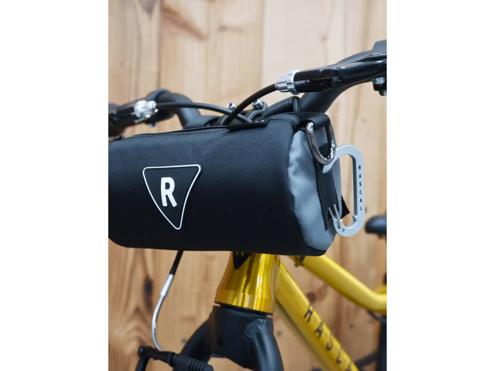 Rascal Handlebar Treasure box taška na riaditká 1,1l