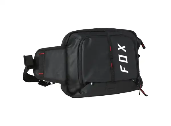 Fox Lumbar ľadvinka 5 l Black