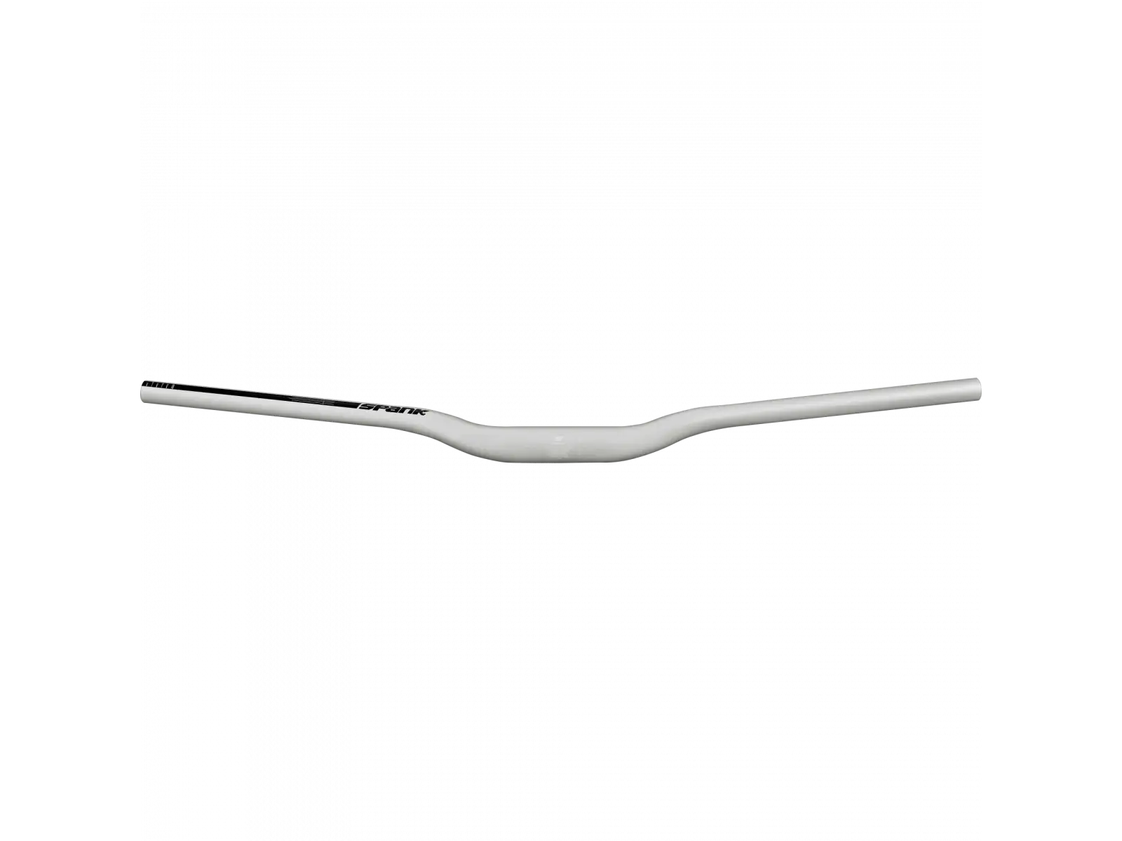 Spank Spoon 35 Bar Handlebar Raw silver