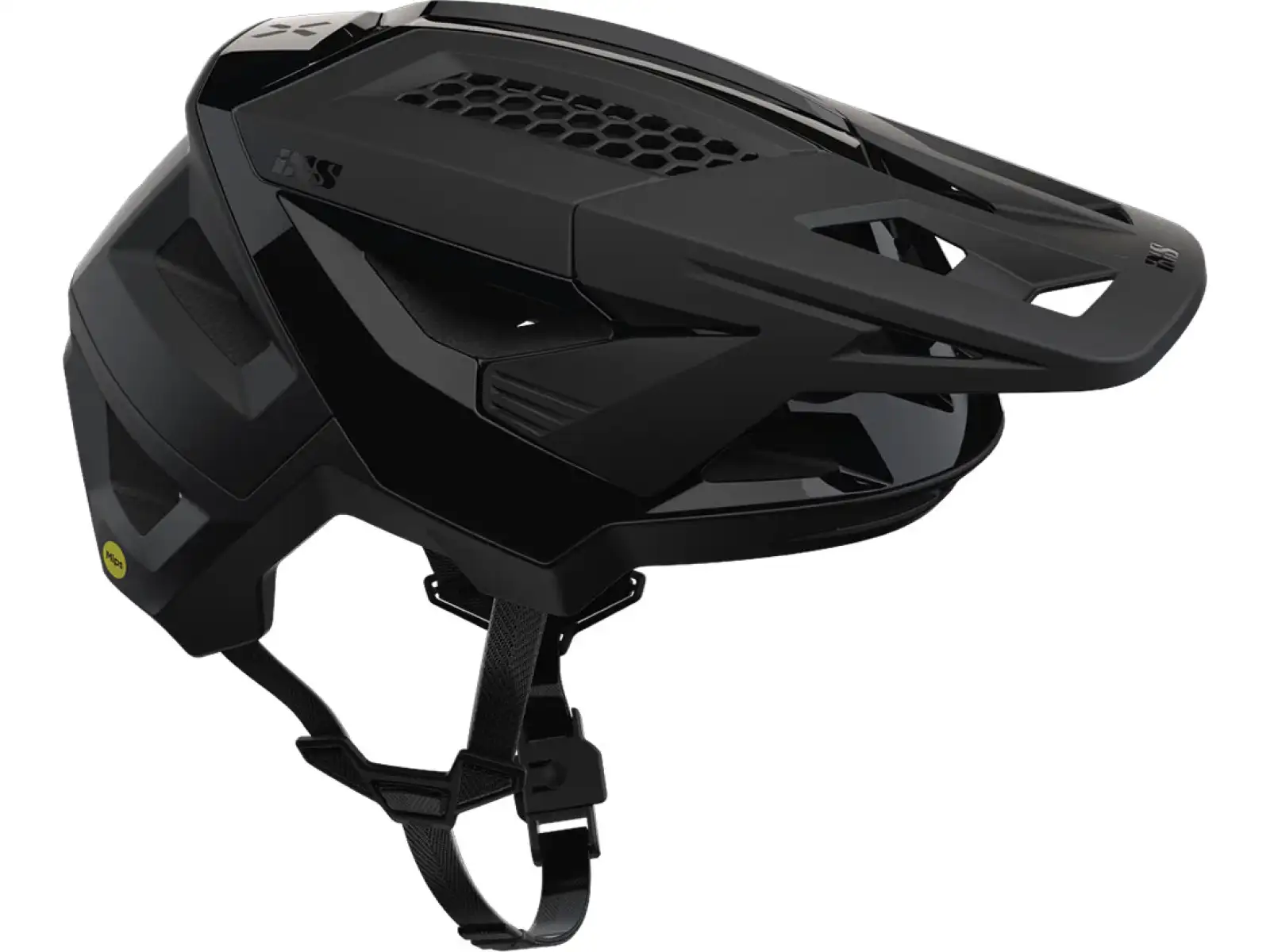 IXS Carve 1.0 MIPS prilba Black