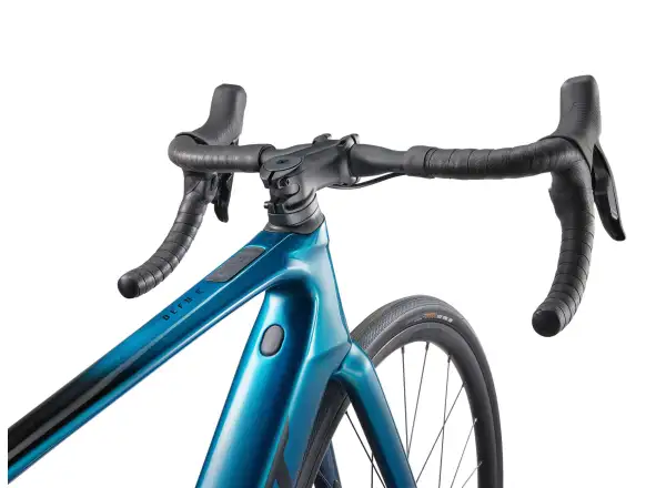 Gaint Defy Advanced E+ Elite 2 cestný elektrobicykel Sea Sparkle