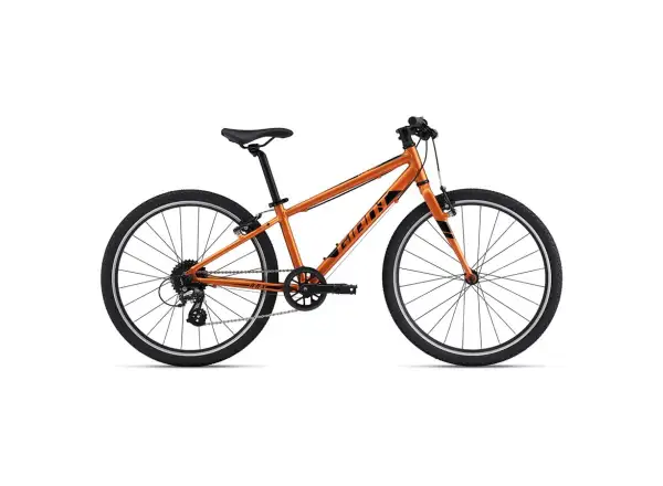 Giant ARX 24 detský bicykel Metallic Orange