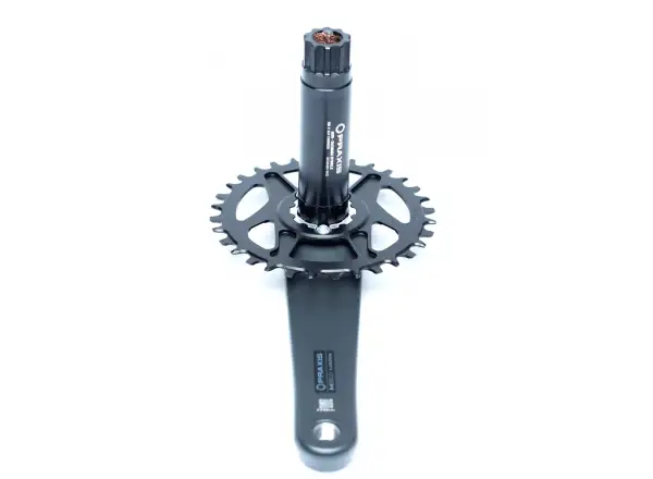 Praxis Works G2 Girder Carbon HD M30 kľuky bez prehadzovača170 mm