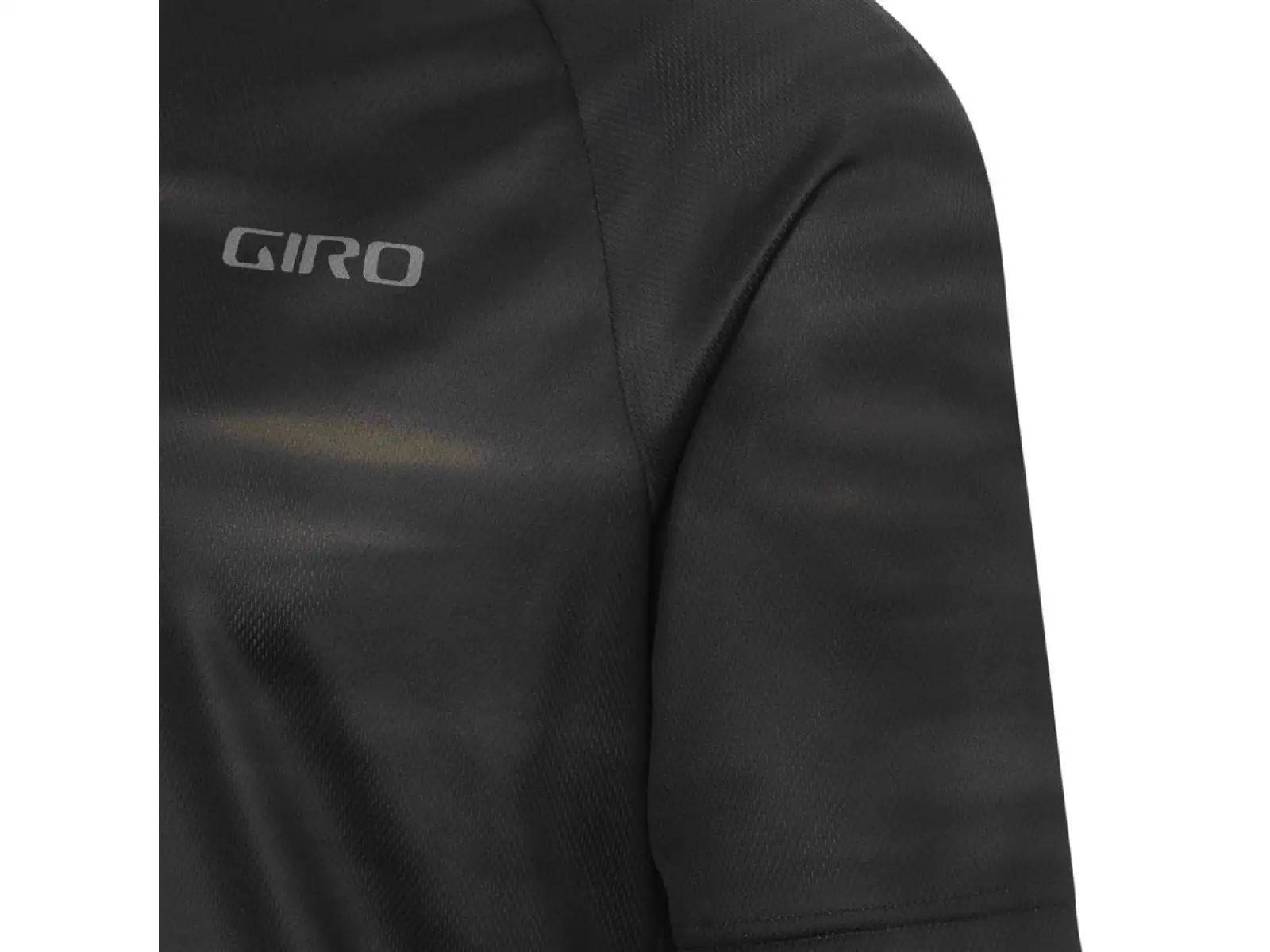 Giro Roust Pánsky dres s krátkym rukávom Trail Green Hot Lap