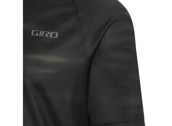 Giro Roust Pánsky dres s krátkym rukávom Trail Green Hot Lap