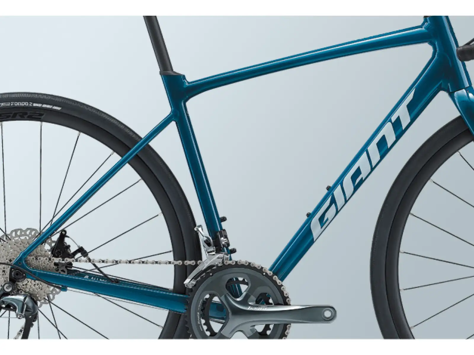 Giant Contend AR 2 Deep lake cestný bicykel