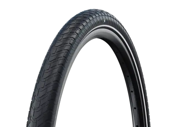 Schwalbe Motion Big Apple E-25 RaceGuard 26x2,00" plášť drôt black-reflex