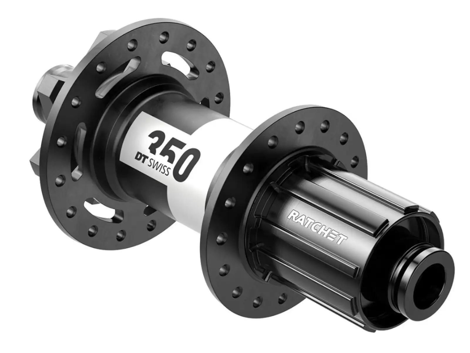 DT Swiss 350 Classic Boost MTB Disc zadný náboj 6 dier orech HG, 28 dier