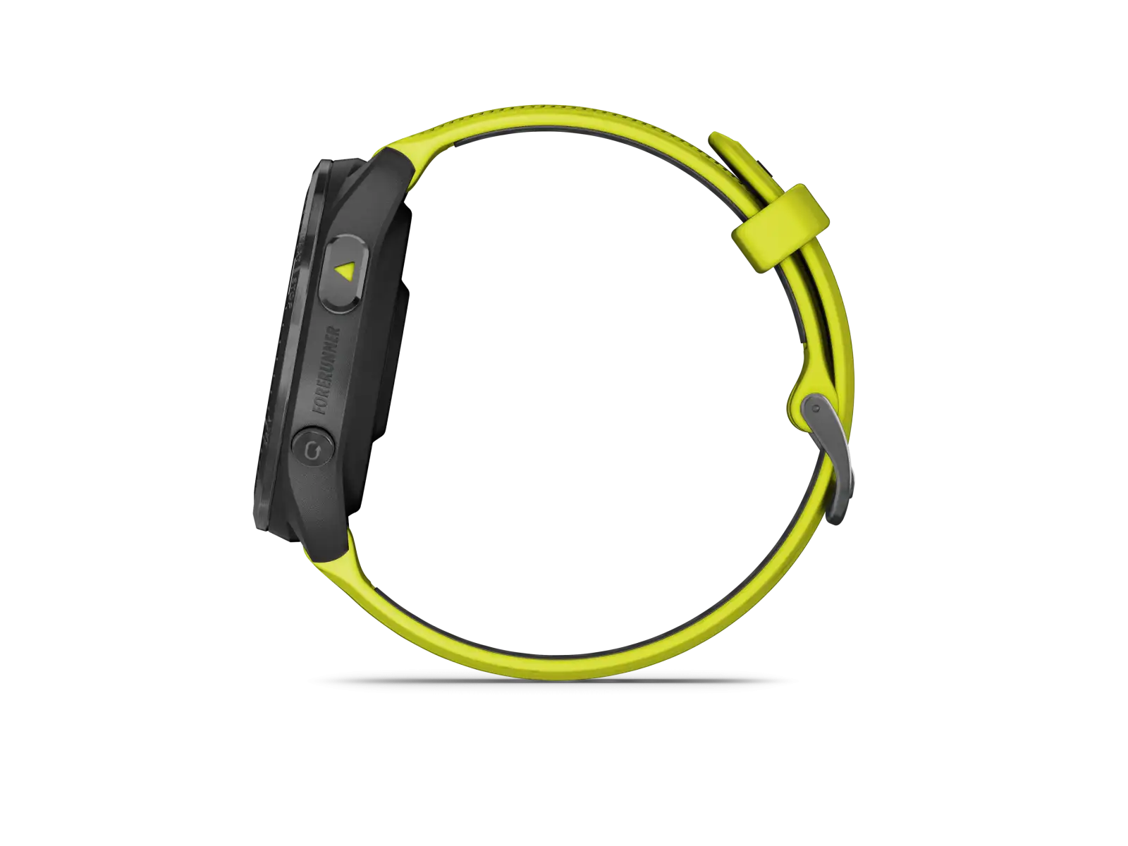 Garmin Forerunner 965 smart hodinky Carbon Grey Titan DLC/Yellow