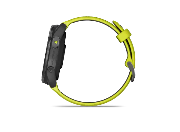 Garmin Forerunner 965 smart hodinky Carbon Grey Titan DLC/Yellow