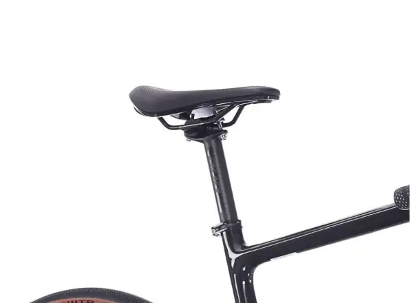 Rock Machine Lukk CR 80 gravel bicykel Gloss Metallic Black